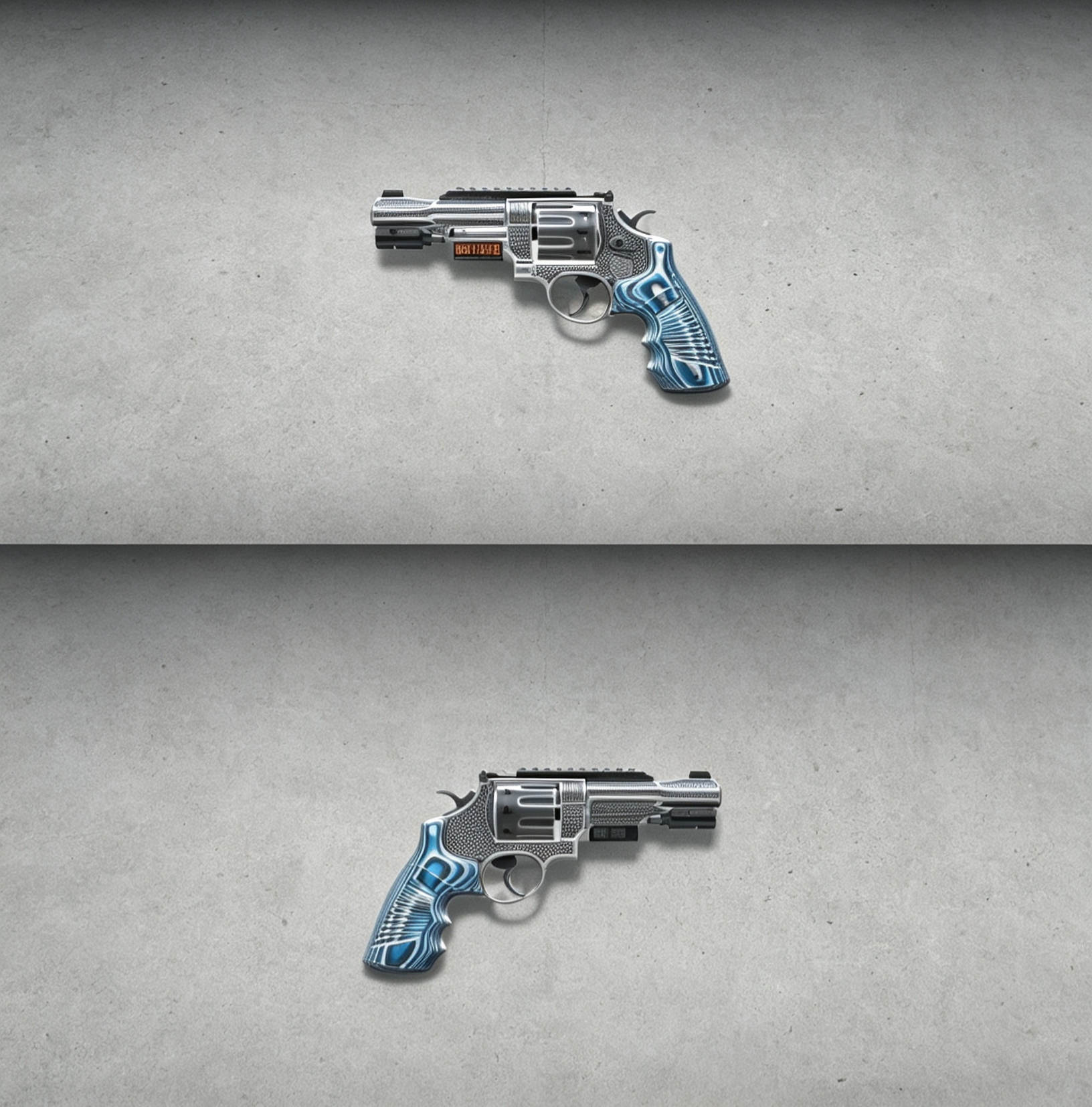 R8左轮手枪（StatTrak™） | 稳 (崭新出厂)