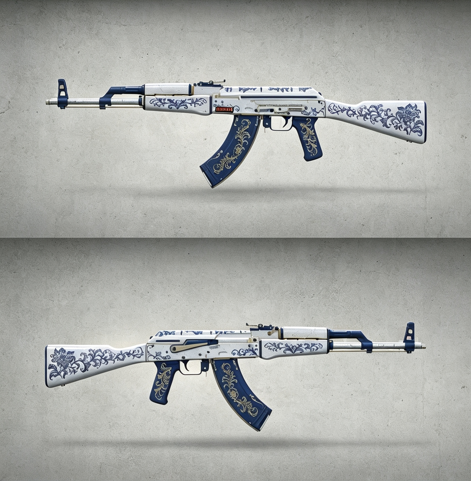 AK-47（StatTrak™） | 传承 (崭新出厂)