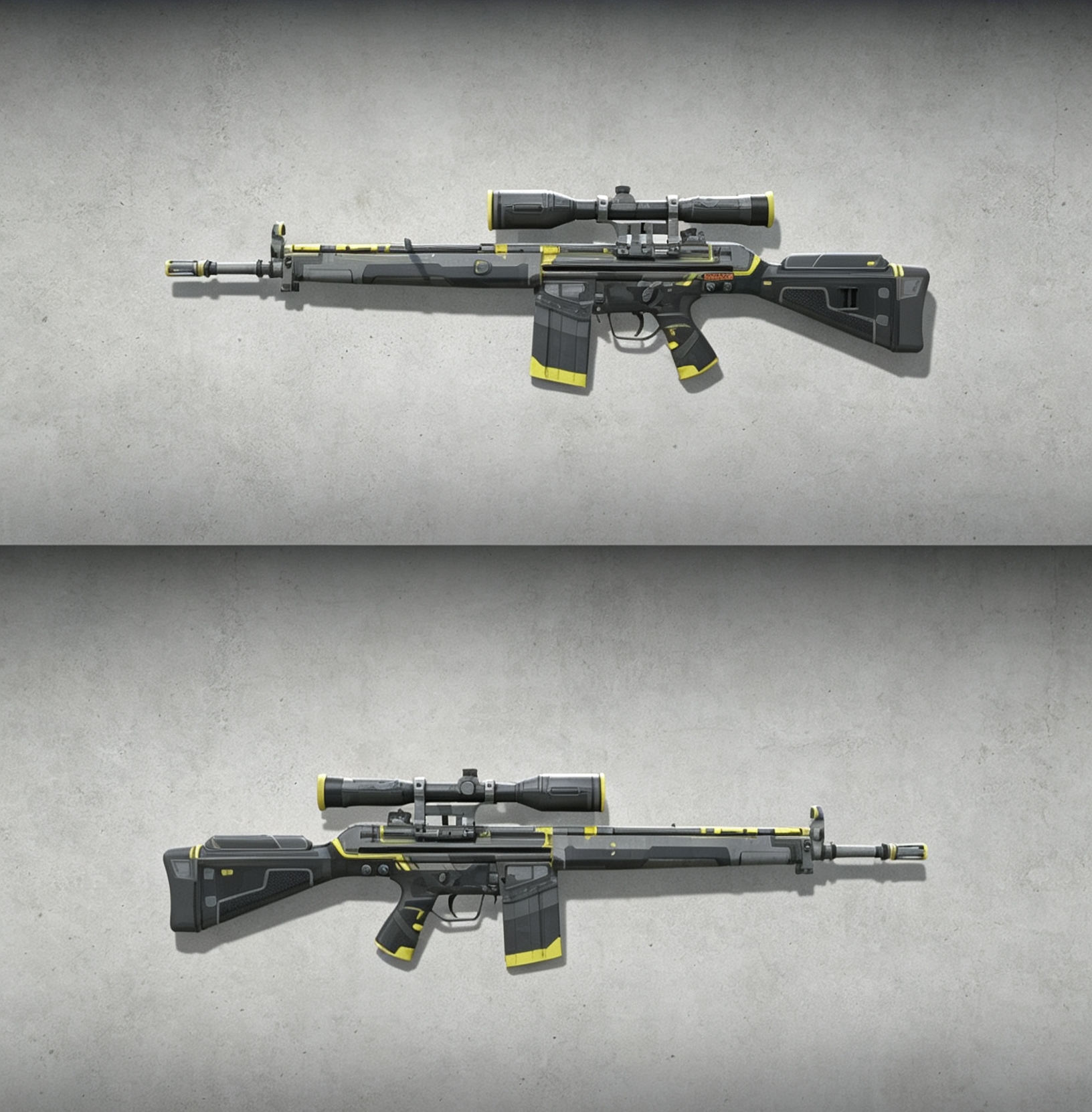 G3SG1（StatTrak™） | 毒刺 (崭新出厂)