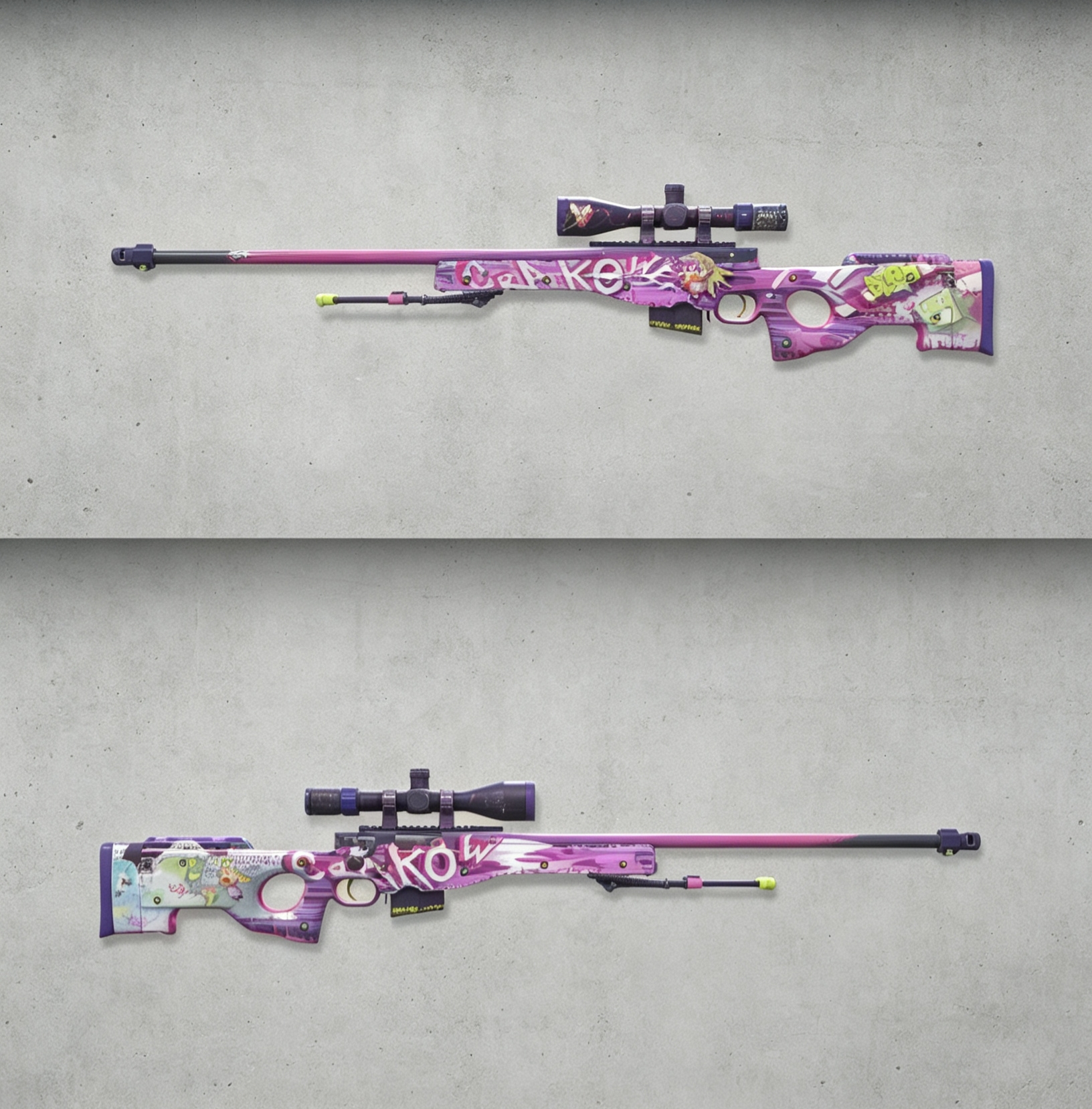 AWP | 克拉考 (久经沙场)