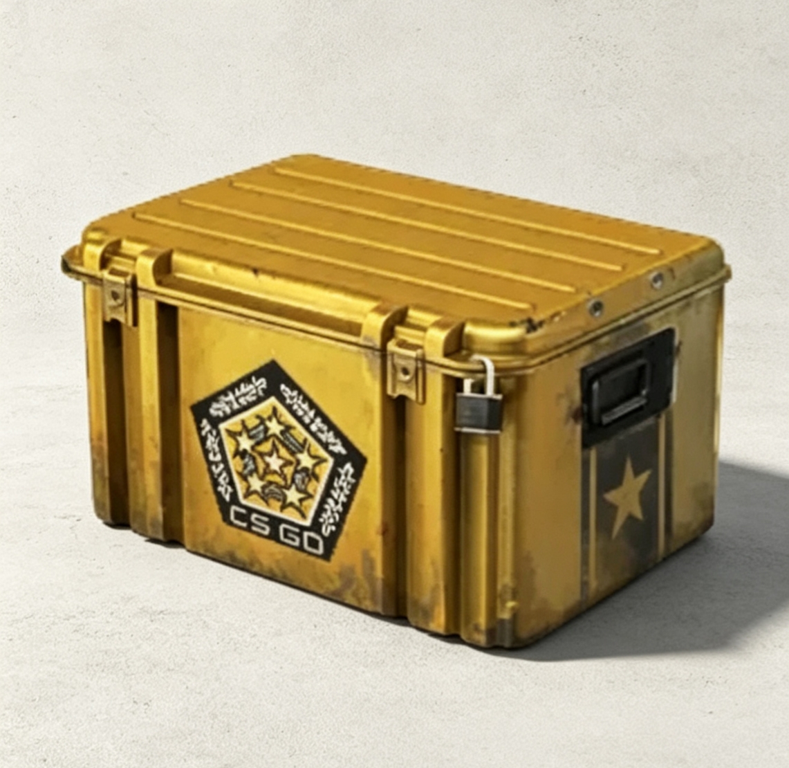 CASE OPENING // 开箱狂欢